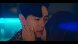 Love to Hate You / Hot Kissing Sex Scene — Mi-ran and Kang-ho (Kim Ok-bin and Teo Yoo)