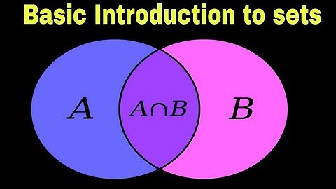 Introduction to sets - AP & TS Class 10th State Board Syllabus Mathematics