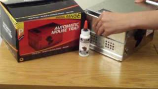 Automatic Mouse Trap