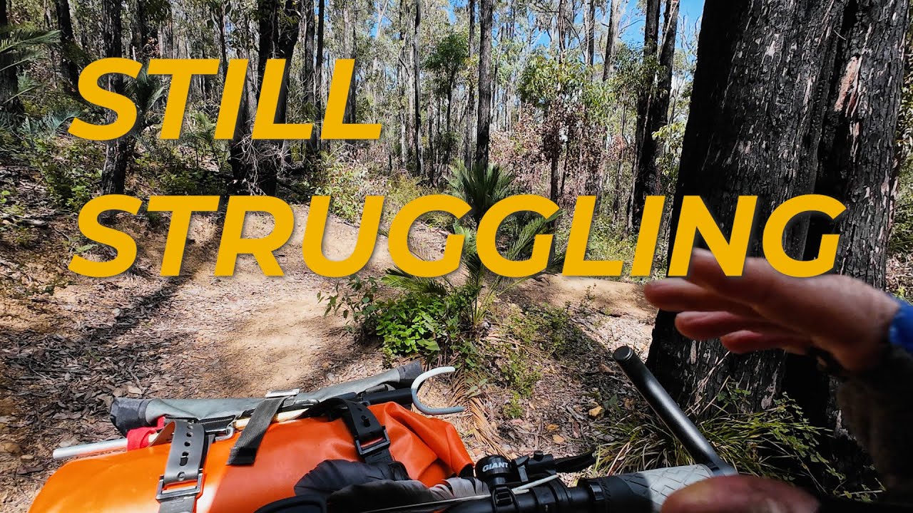 Ep 02 | Munda Biddi at 65 - Carinya Hut to Wungong Hut