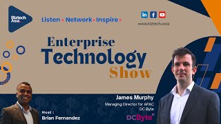 Future of Data Centers: Insights with James Murphy of DC Byte