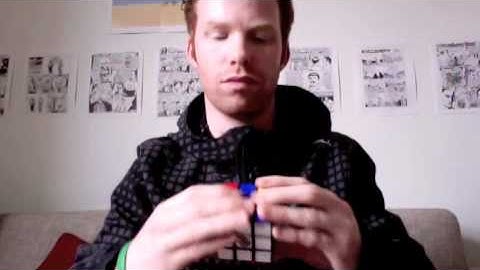 Rubiks Cube - Non-coding kata