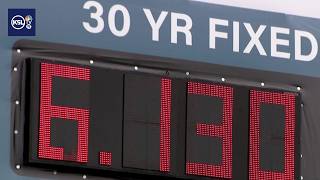 Mortgage rates reach new high since start of war in Iran
