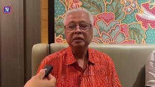 Rakaman temubual eksklusif bersama Datuk Seri Ismail Sabri Yaakob Rakaman temubual eksklusif bersama Datuk Seri Ismail Sabri Yaakob