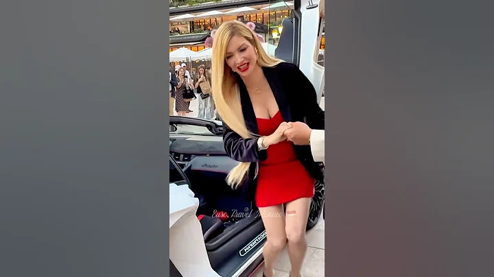 Monaco Rich Ladies Luxurious Lifestyle #casinomontecarlo #shorts #billionaire #fyp