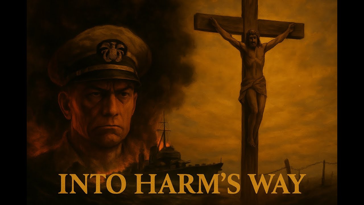Into Harm’s Way: Sacrifice, Strength, and the Cross