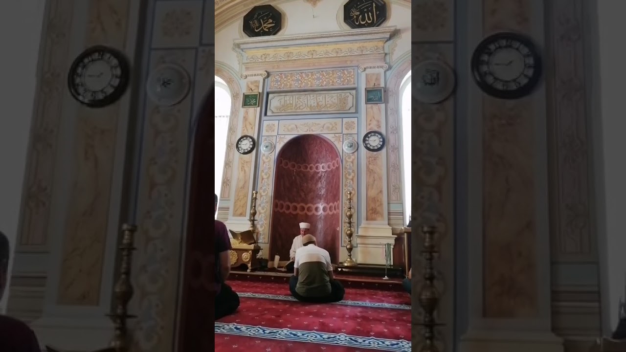 Mehmet PERVANE Aşrı Şerif - İnsan Suresi ( 23-31 ) Ayetler