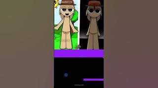 Download lagu Incredibox Sprunki Tunner (School Rooftop Funk Animation Meme) | Blue Bouncing Square