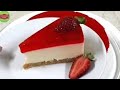 Cheesecake de queso crema / Cocina con Jenny