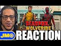 Deadpool &amp; Wolverine Trailer Reaction