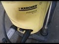 Ремонт мойки керхер. Karcher Professional HD 5/15 C. Работает пульсациями.