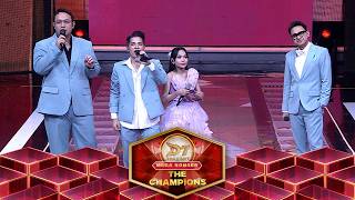 Pecah! Antusiasme Luasa Biasa Pendukung Para Juara D'Academy &amp LIDA Memadati Studio! | DA7 Mega