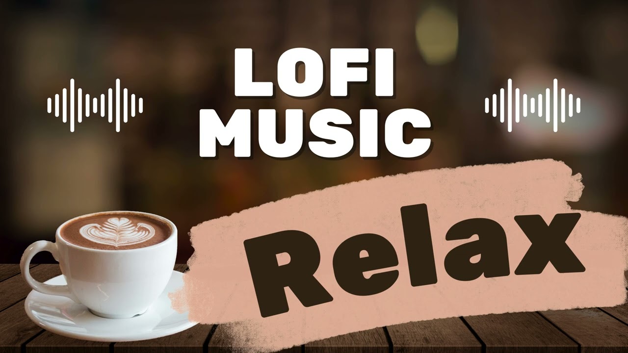 LoFi Café Vibes - 20 Min Relaxing Beats | Study and Focus #ChillVibes #Lofi #Coffee