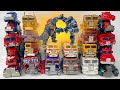 Full TRANSFORMERS Prime Beast Hunter - Rise of BEASTS &amp; GODZILLA: OPTIMUS PRIMAL ROBOT ROBOT CAR TOY