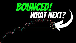 BOUNCED! What is NEXT? Watch THIS!