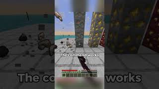Full Get Veinminer With ONE Command Block Update
