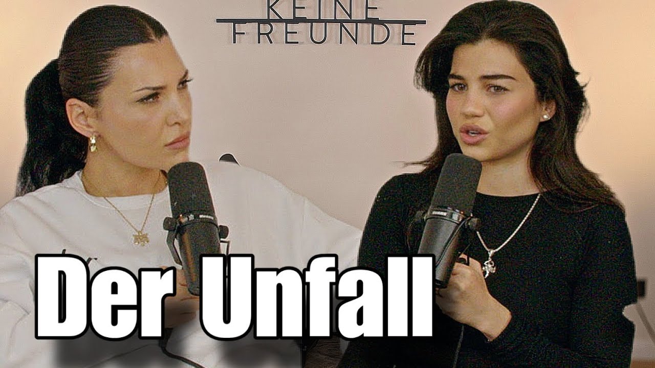 Der Unfall - was passiert ist