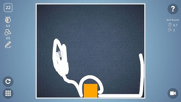 Brain it on! level 22 (3 stars)