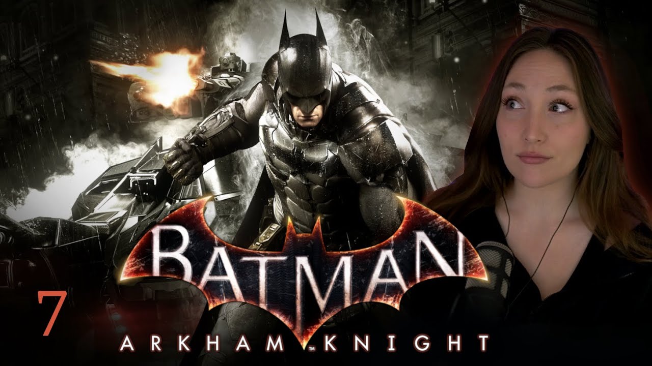 In From the Cold | Batman: Arkham Knight First Playthrough [PART 7]