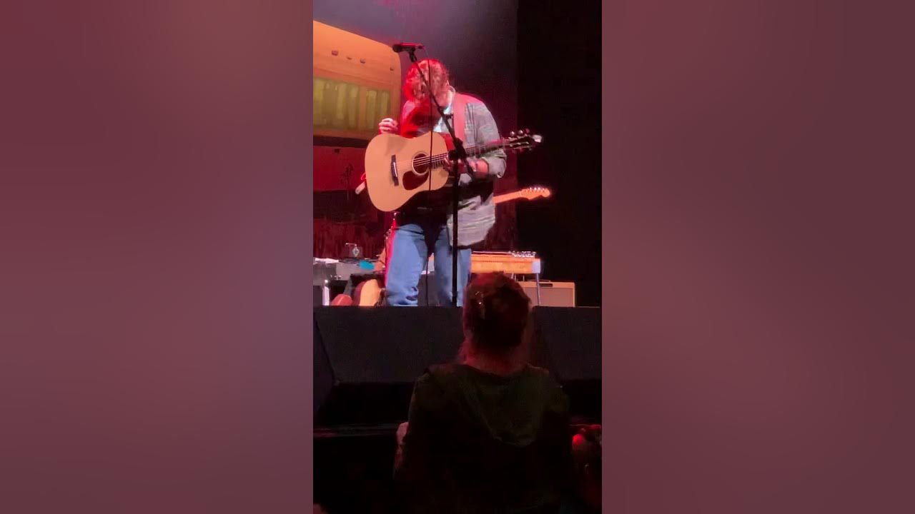 Tyler Childers. Trudy (partial) The Stifel St. Louis YouTube