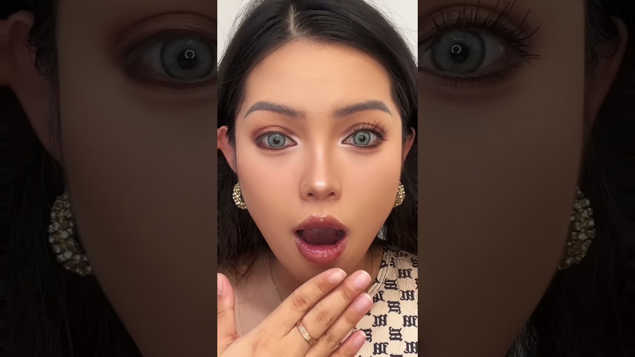 How to achieve the lash goals using our SHEGLAM Flutter Wink Volumizing Mascara😍