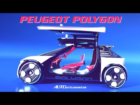PEUGEOT POLYGON CONCEPT