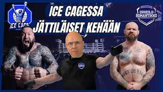 Panarin Losiin, Ice Cagen julkistukset, Saipan salaisuus, Kärppien tilanne, Super bowl 2026