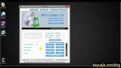 tutorial cara memotong file musik mp3 menggunakan mp3 cutter  - Durasi: 6:21. 