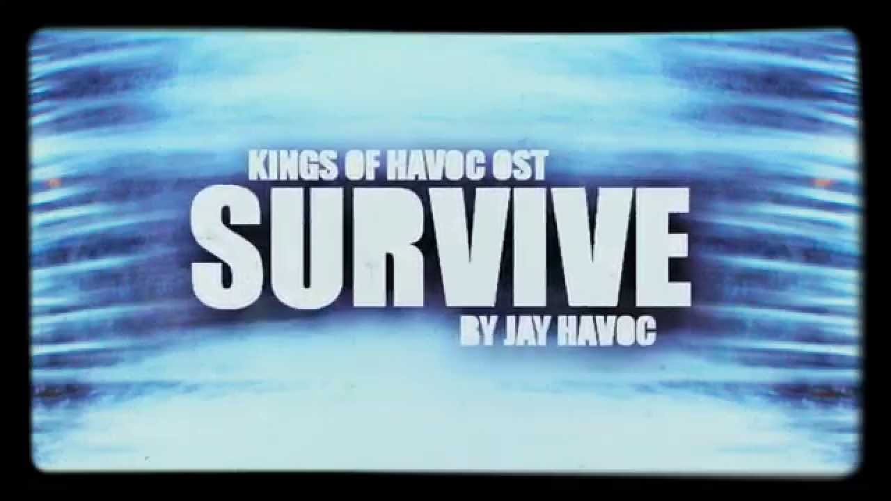 Survive by Jay Havoc