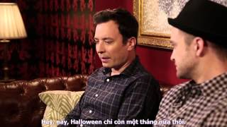 Hashtag  with Jimmy Fallon & Justin Timberlake [subviet]