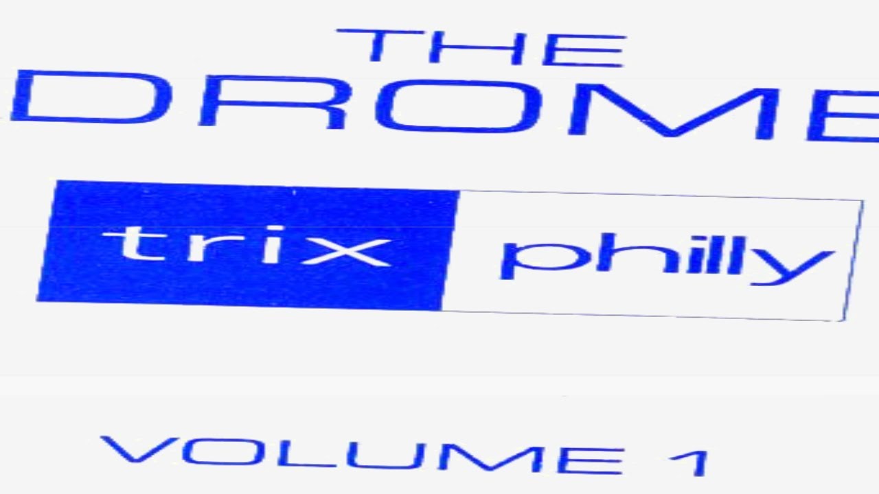 The Drome DJ Philly Vol 1 (A)