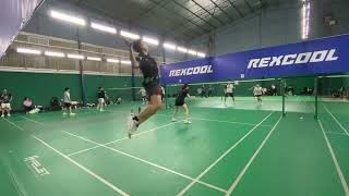 [R1] SSC Mini Team League Teh Tarik vs Fruits Tea (Liang/Ming Hui vs Sheng Feng/Jo Ann)