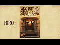 Ang Init Ng Sikat Ng Araw - Hiro | Official Audio