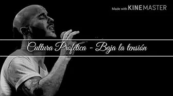 ♡ Baja la tensión - Cultura Profética ♡ ♡ Baja la tensión - Cultura Profética ♡