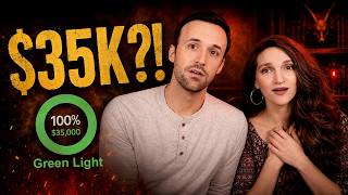 We Raised $35,000 to Make a Horror Film