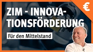 Zim - Innovationsförderung Für Den Mittelstand