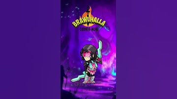#Brawlhalla| Brawlhalla Codes| #gaming #brawlhallacodes #games
