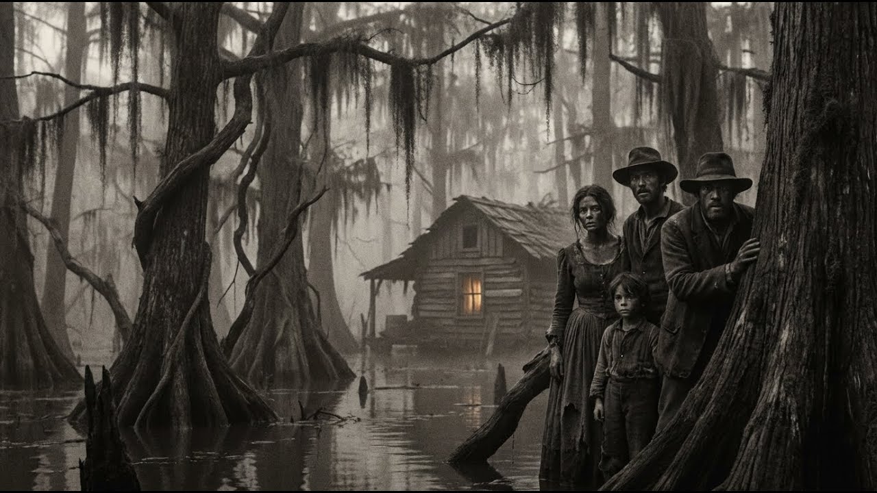 The Family Hidden in Louisiana Swamp for 44 Years – Their Secrets Finally Revealed