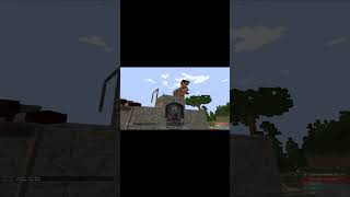 05:00 AM MINI SNOWBALL - Rustex remake #minecraft #minecraftshorts #rustexremake #rustex #argentina