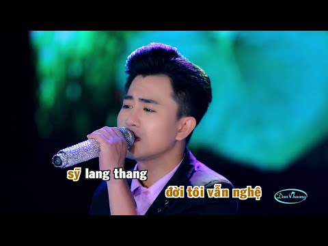 Video Karaoke LK Yêu Một Mình & Giọt Lệ Đài Trang - Đan... - youtube