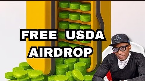 What is addplus Airdrop; earn free USDA 