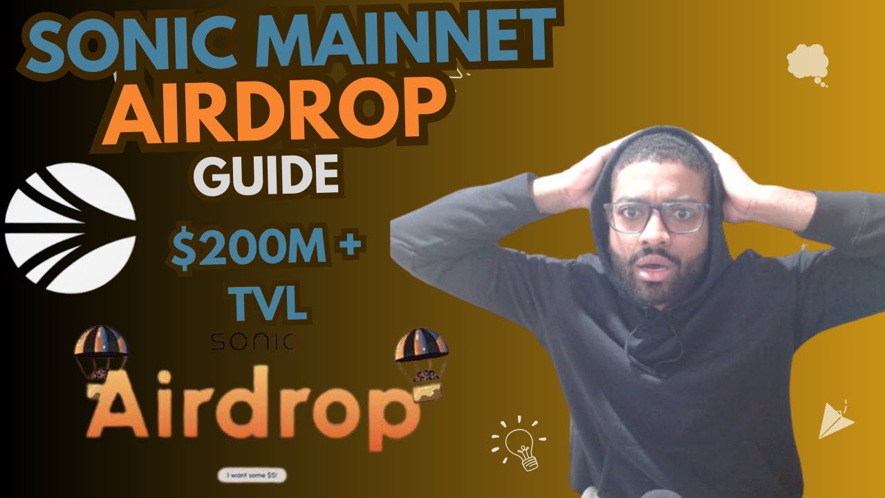 Why Sonic Airdrop is a Game Changer for Crypto