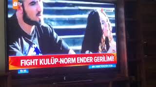 Norm Ender, Ceza, Ezhel, Ben Fero, Killa Hakan Haberlere Çikti Mekanın Sahibi, Fight Kulüp