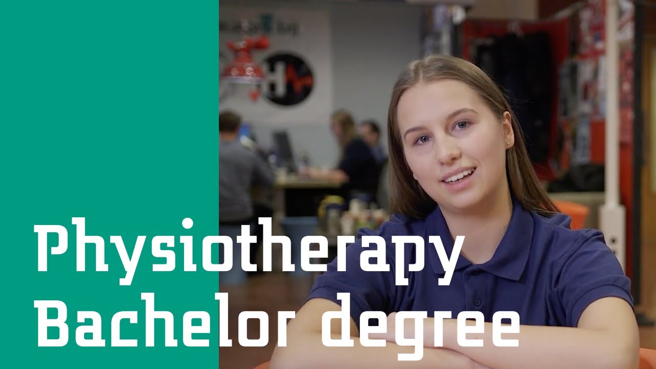 Bachelor of Science in Physiotherapy  Saxion University of Applied