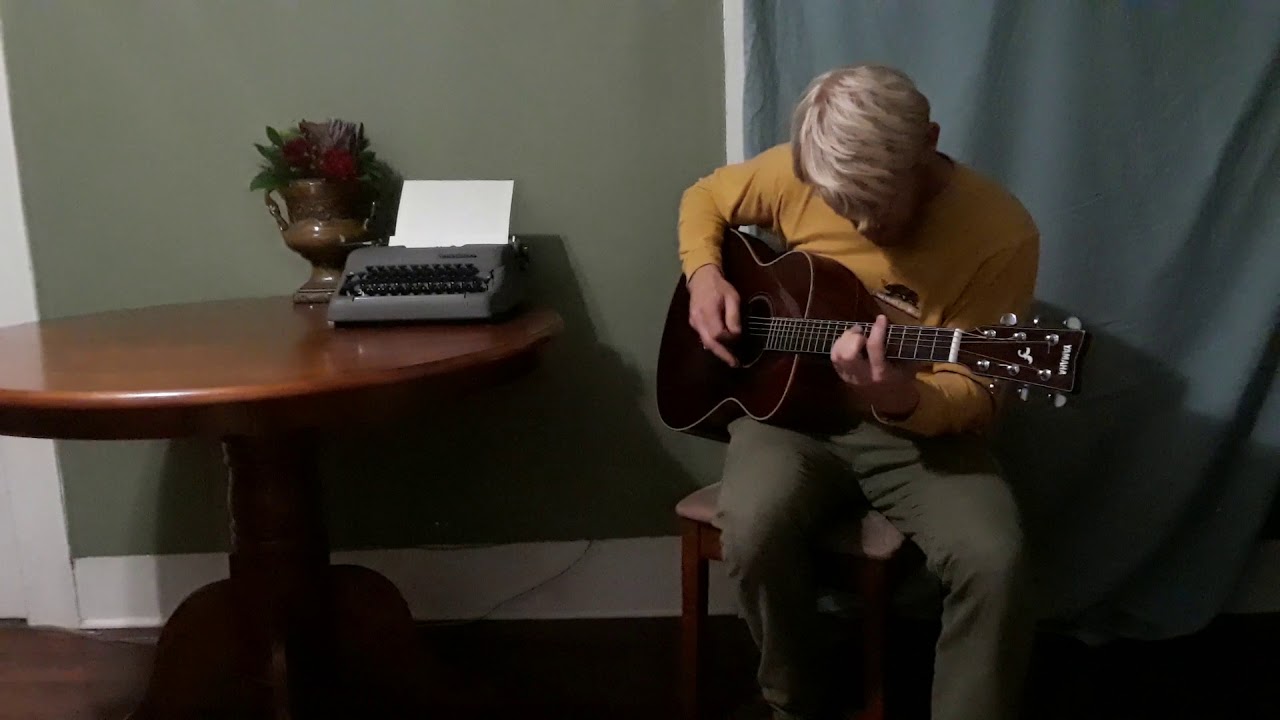 Doug Macrae - Love One Another