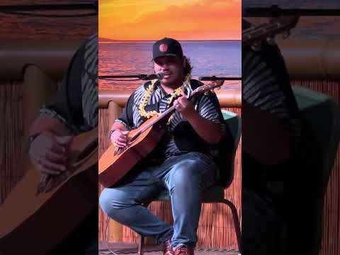 Sean Parks - Koke'e - Maui's Slack Key Show
