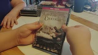 Lyle, Lyle, Crocodile Dvd Unboxing