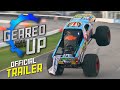 GEARED UP Monster Truck Coverage With A TWIST 