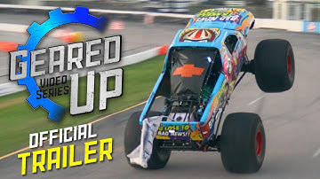 GEARED UP: Monster Truck Coverage with a TWIST!!