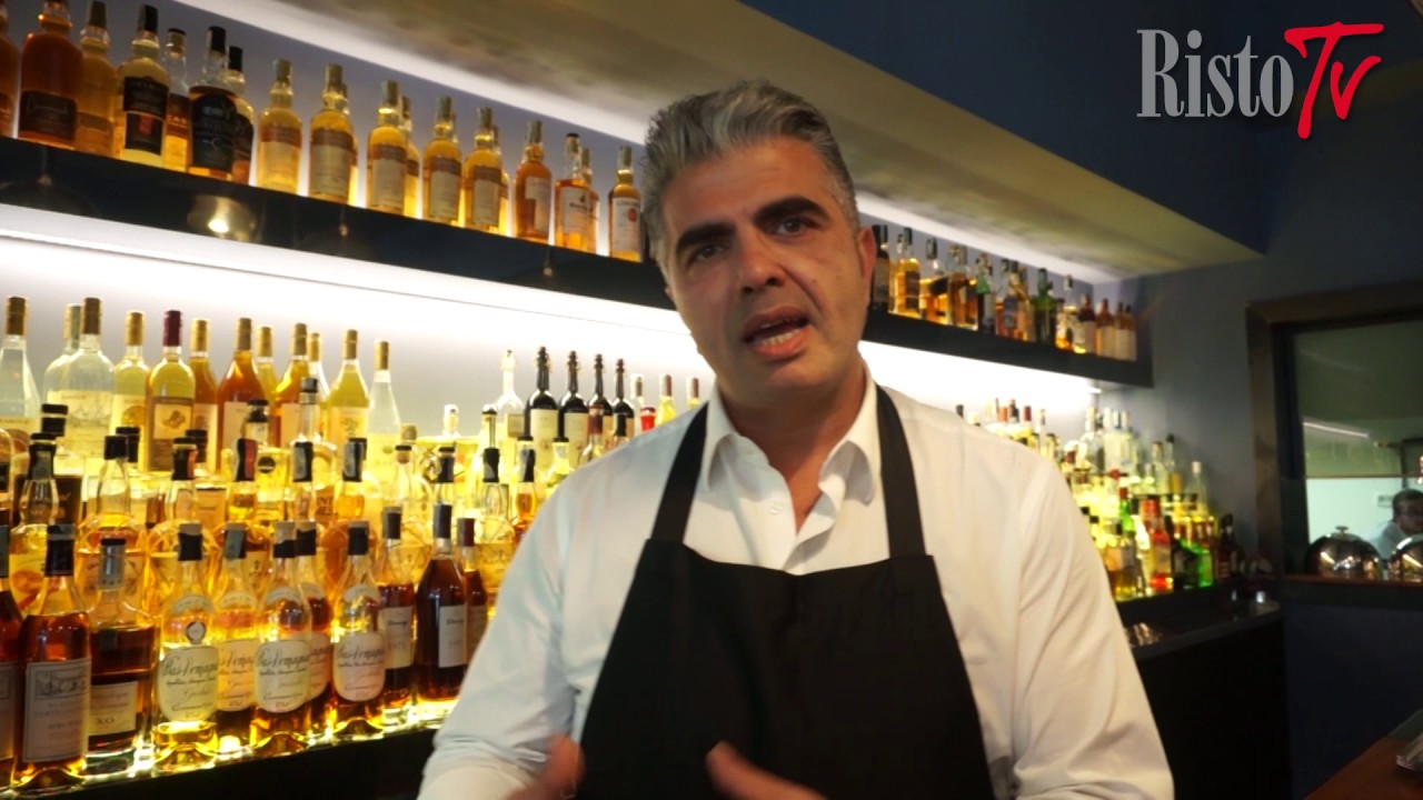 Nazionale Ristorante e 300mila Lounge a Lecce - Davide De Matteis